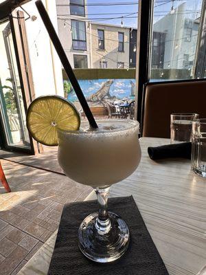 Coconut Margarita