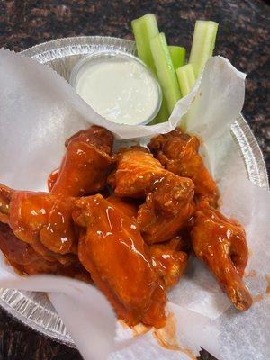 5 Piece Original Medium Wings