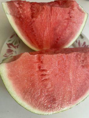 Organic Watermelon