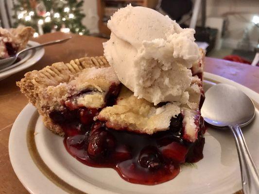 Very Berry pie