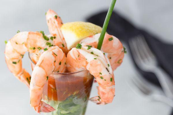 Jumbo Shrimp Cocktail