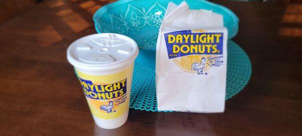 Daylight Donuts