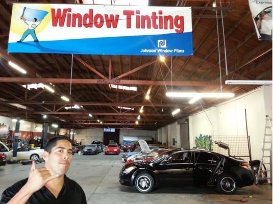 140 tints most cars