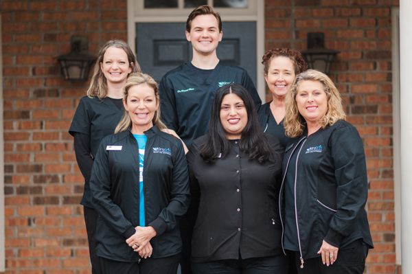 ProGrin Dental of Anderson Team