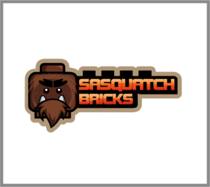 Sasquatch Bricks Logo