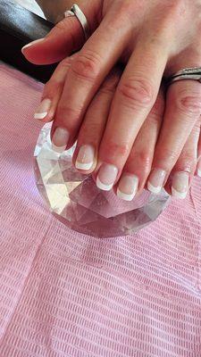 French manicure