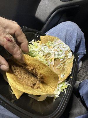 Nacho tacos?