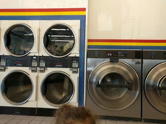 Soaps-N-Suds Laundrymat