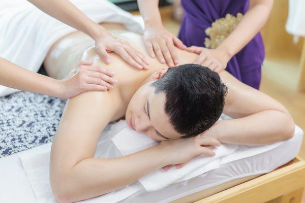 New Perfect Massage