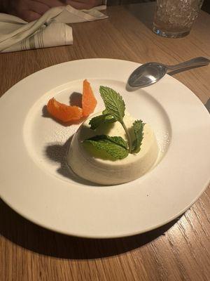 Panna cotta