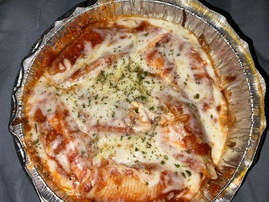 Stuffed shells