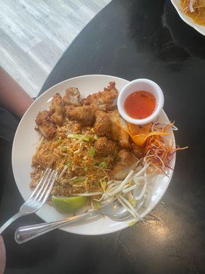 Tongkasu Pad Thai