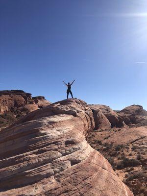 Valley of fire