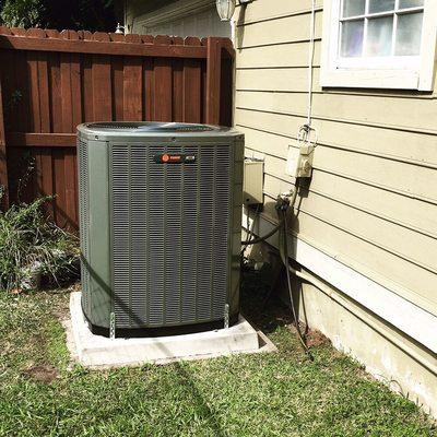 Trane Condenser