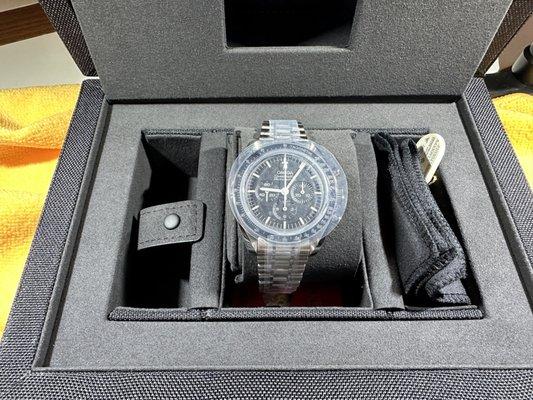 Omega Speedmaster