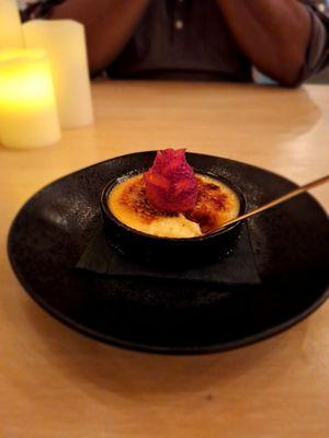 Creme brulee