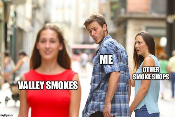 Valley Smokes & Vape Shop