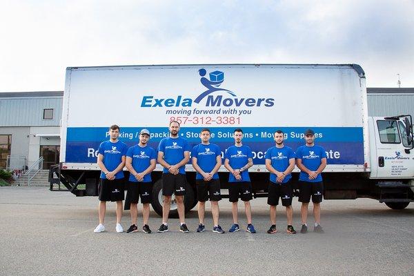 Boston Movers