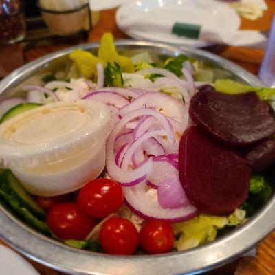 Greek salad