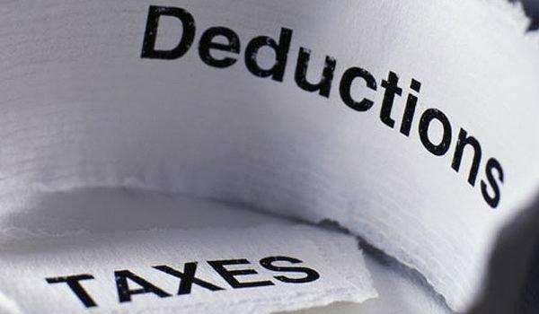 Our detailed business analysis verifies you get all available tax deductions