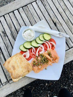 Salmon Lox