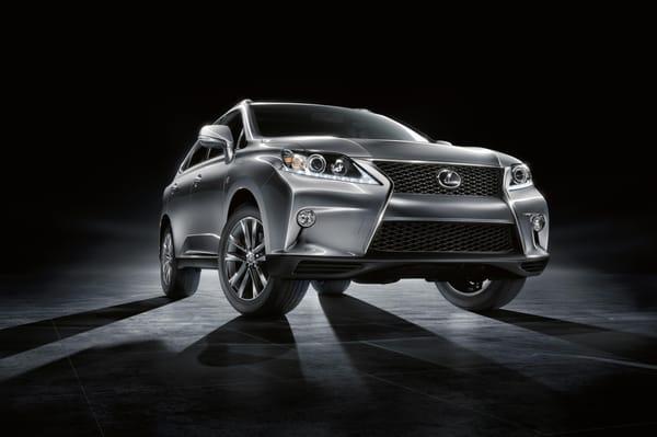 The 2013 Lexus RX in Detroit Michigan. Now available.