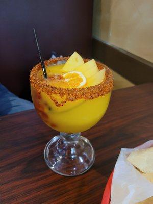 Mango margarita