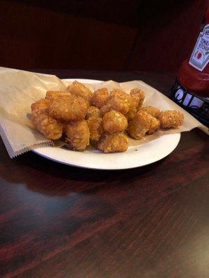 Tater tots