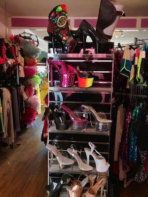 ROMANTIC BOUTIQUE By Delicate Illusions, Laguna, Est. 1987!  A Hidden Gem & By Far, my Favorite places to find the Best HALLOWEEN Costume!