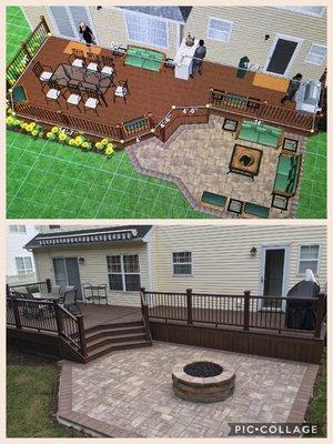 When design build comes together !!!!