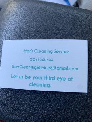 Stars Cleaning Service