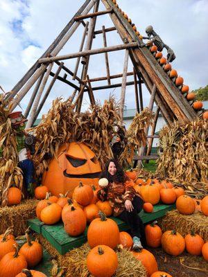 The Great Pumpkin Farm