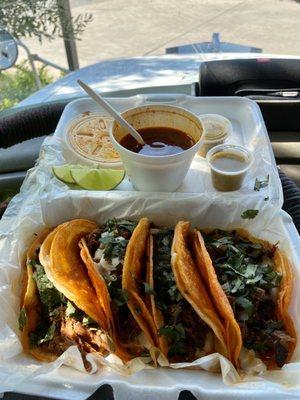 Taco de Birria