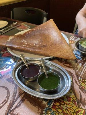 Massalla Dosa