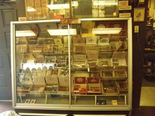 Some of our Premium Cigars