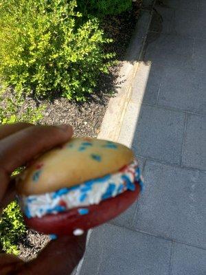 New England Patriot Whoopie