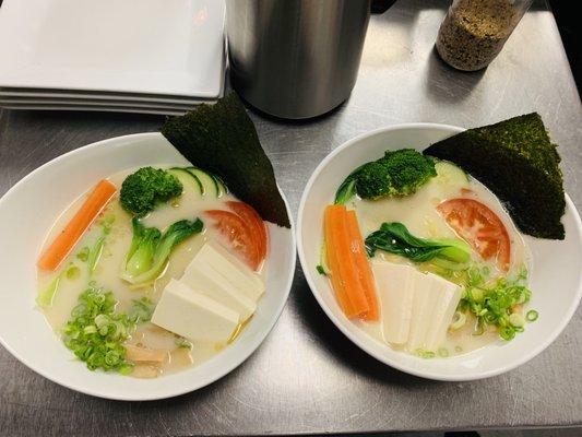 Veggie Ramen