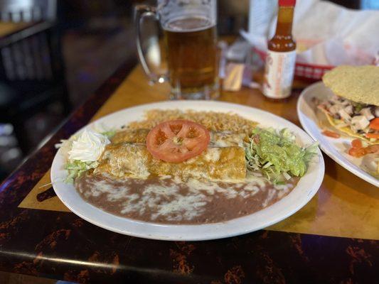 La Palma Mexican Bar and Grill