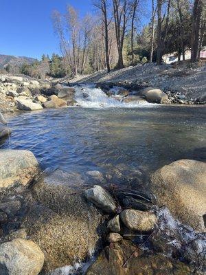 Pools of Trout