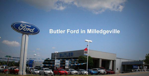 Butler Ford