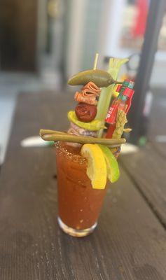 Bloody Mary !