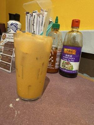 Thai Iced Tea