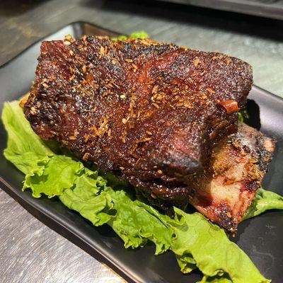 Beef Ribs