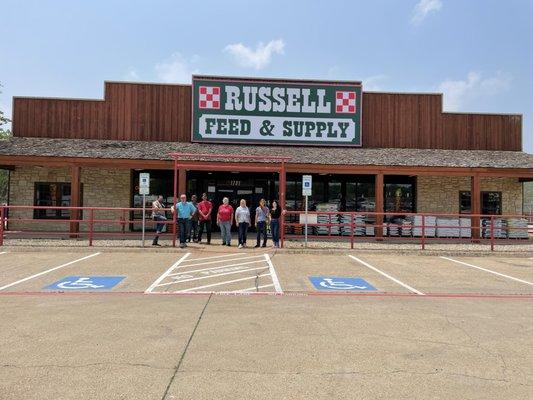 Russell Feed & Supply