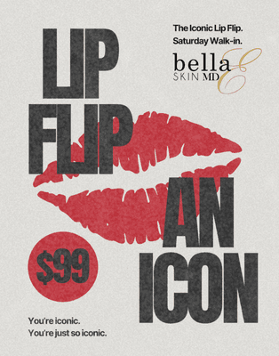 $99 Iconic Lip Flip