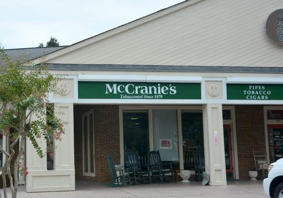 McCranie's Pipe Shop