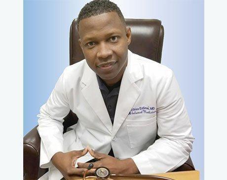 Clermont Internal and Cosmetic Medicine, LLC.: Edriss Estimé, MD is a Internal Medicine serving Clermont, FL