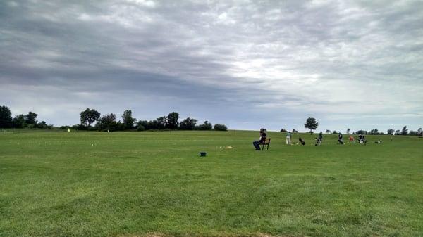 Driving range