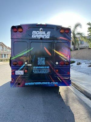 Game bus