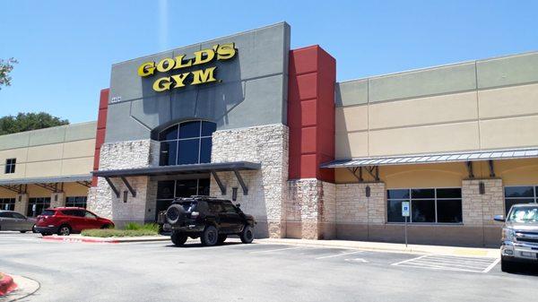 Gold's Gym Austin South